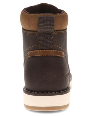 Men's Davis Rugged Lace-Up Chukka Boots