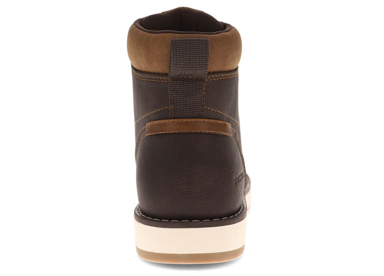 Men's Davis Rugged Lace-Up Chukka Boots