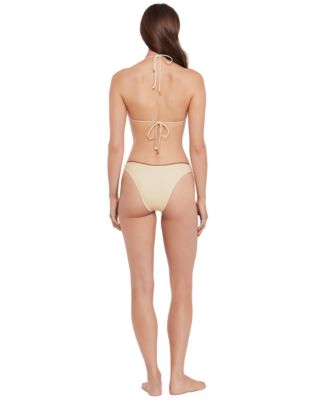 Women's V-Neck Triangle Top