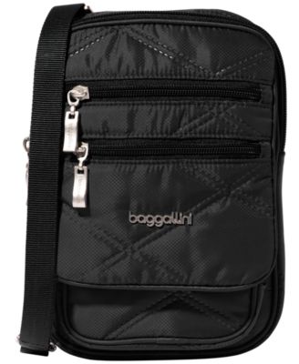 RFID Journey Small Crossbody Bag