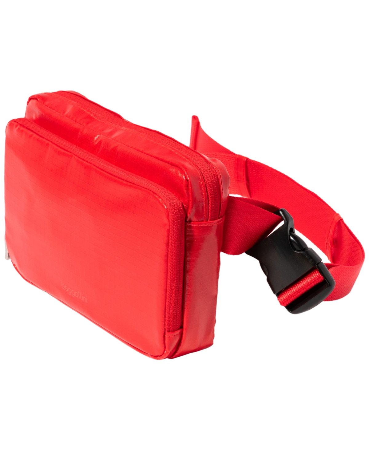 Baggallini Sling Belt Bag In Red