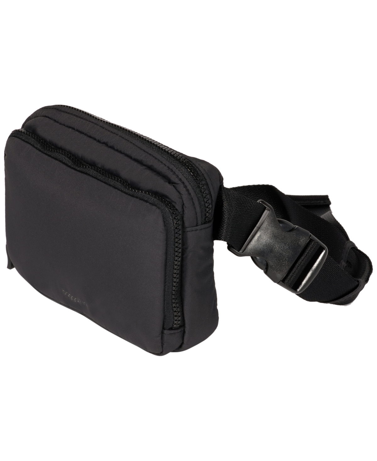Baggallini Sling Belt Bag In Black