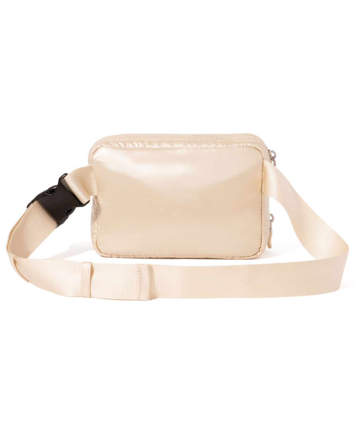 Baggallini Sling Belt Bag In Neutral