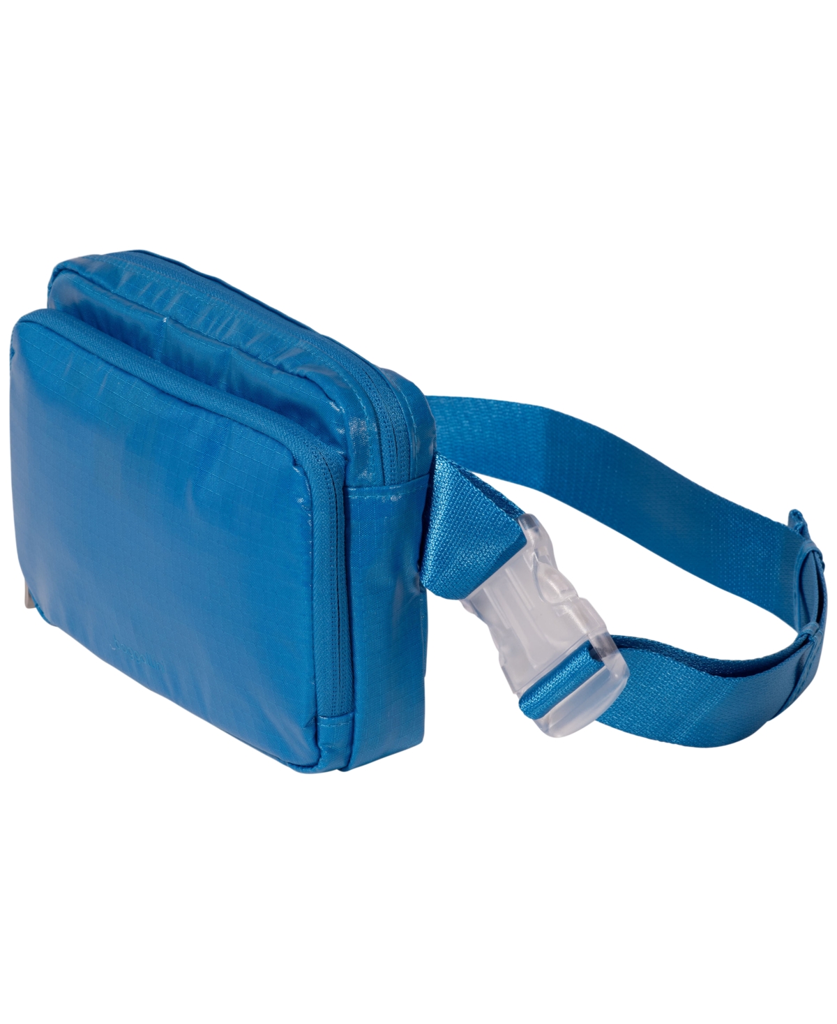 Baggallini Sling Belt Bag In Blue