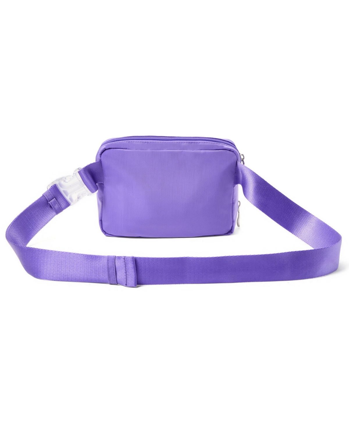 Baggallini Sling Belt Bag In Purple