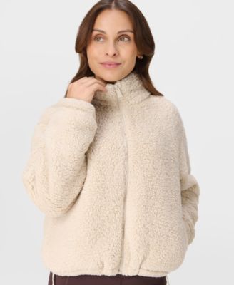 Women's Canyon Fleece Zip-Up Jacket