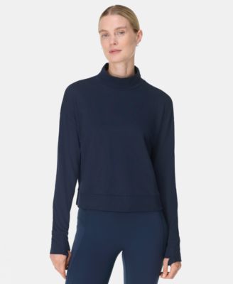 Sweaty Betty - Women's After Class Funnel Neck Sweatshirt