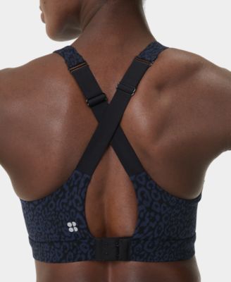 Women's Power Pulse V-Neck Bra