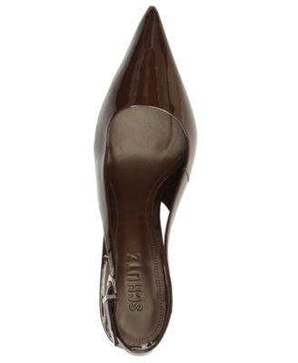 Women's Paola Pointed Toe Pumps