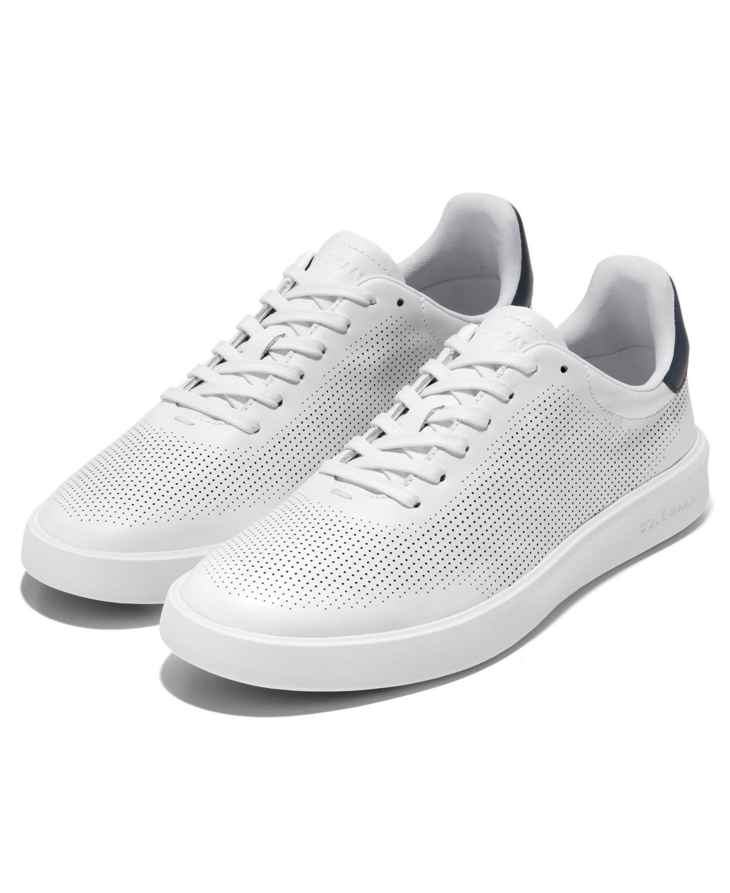 Мужские кроссовки Cole Haan Crosscourt Daily Laser, цвет: Чёрный — фото 15