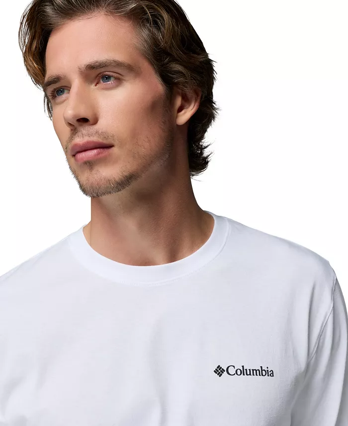 Men's Fundamental Graphic Long-Sleeve T-Shirt - thumbnail 4