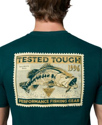 Men's PFG Border Graphic T-Shirt