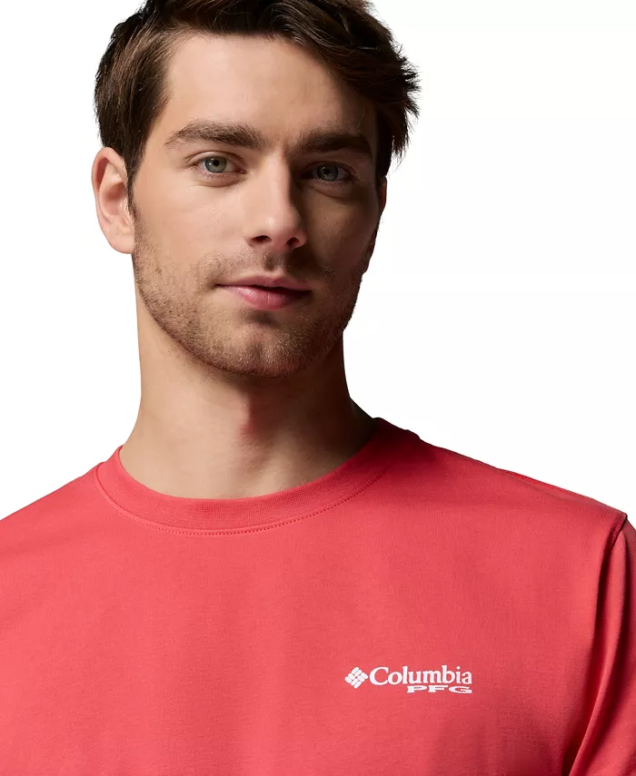 Men's PFG Yeager Graphic Long-Sleeve T-Shirt - thumbnail 3