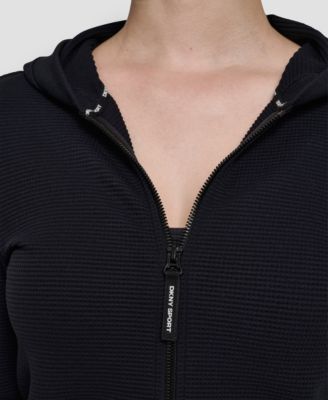 Women's Long-Sleeve Hoodie Jacket