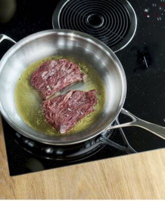 Atlantis 7 Stainless Steel 10-Pc. Cookware Set