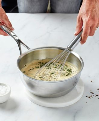 Atlantis 7 Stainless Steel 2.1-Quart Saucier