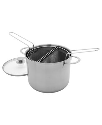 Resto Stainless Steel 8.5-Quart Multi-Pot