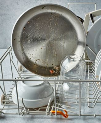 Industry 5 Stainless Steel 8" Fry Pan