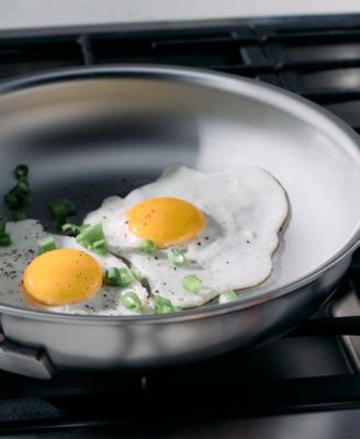 Industry Nanotouch 5 Stainless Steel 9.5" Fry Pan