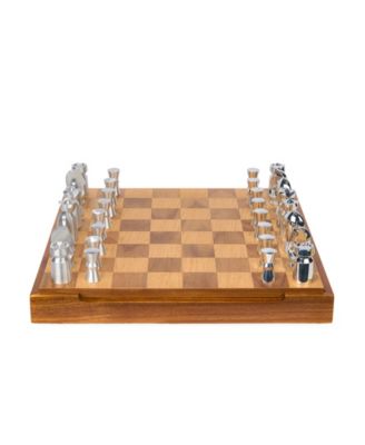 Chess and Checkers 57-Pc. Set