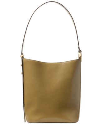 kate spade new york - Halo Medium Smooth Leather Bucket Bag