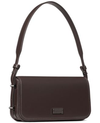 Liv Small Leather Shoulder Bag