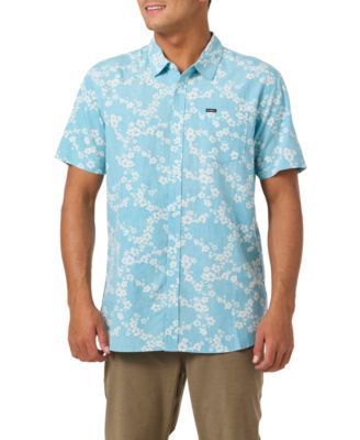 Men's Oasis Short-Sleeve Standard Shirt
