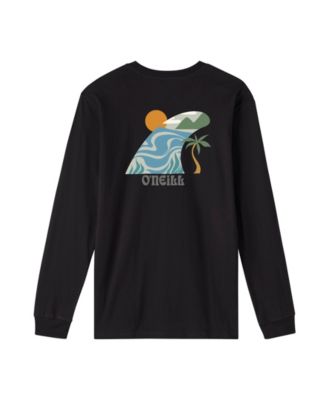 Men's Pivot Long-Sleeve T-Shirt