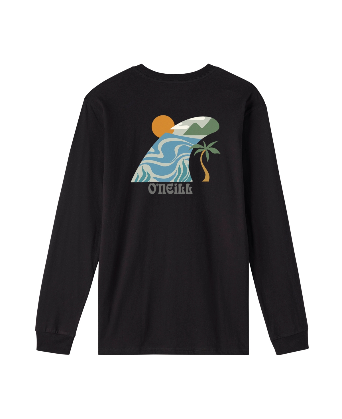 O'Neill Men's Pivot Long-Sleeve T-Shirt