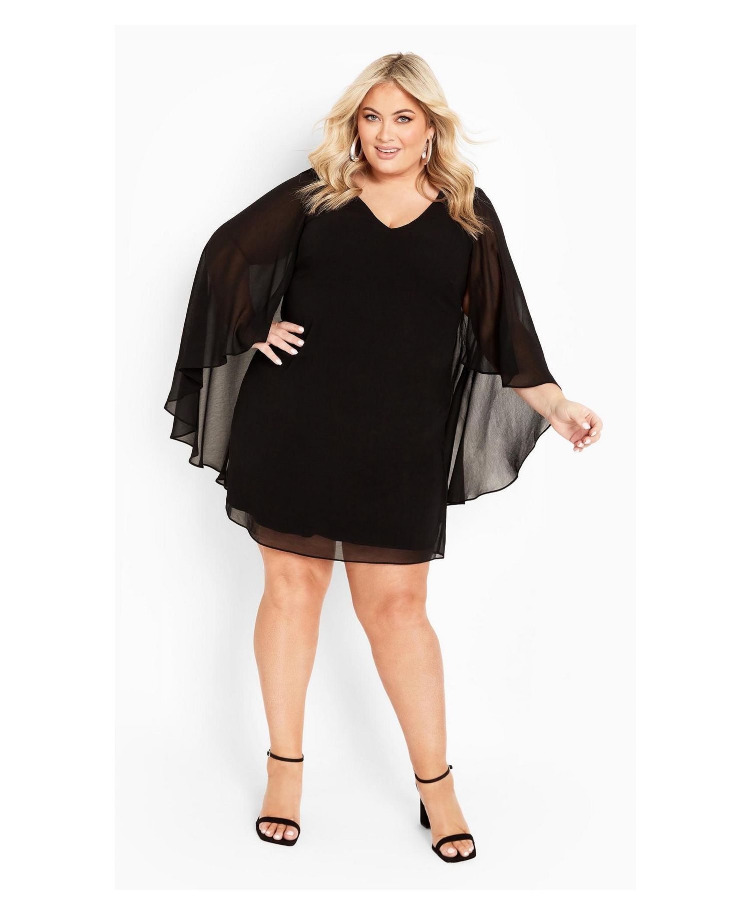 Women's Nina Cape Dress
