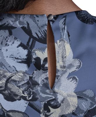 Petite Sleeveless High Neck Top