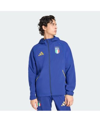 adidas Men's Blue Italy National Team 2026 World Cup Travel