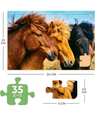 3x35 Pcs Dementia Activities for Adults - Puzzles for Elderly