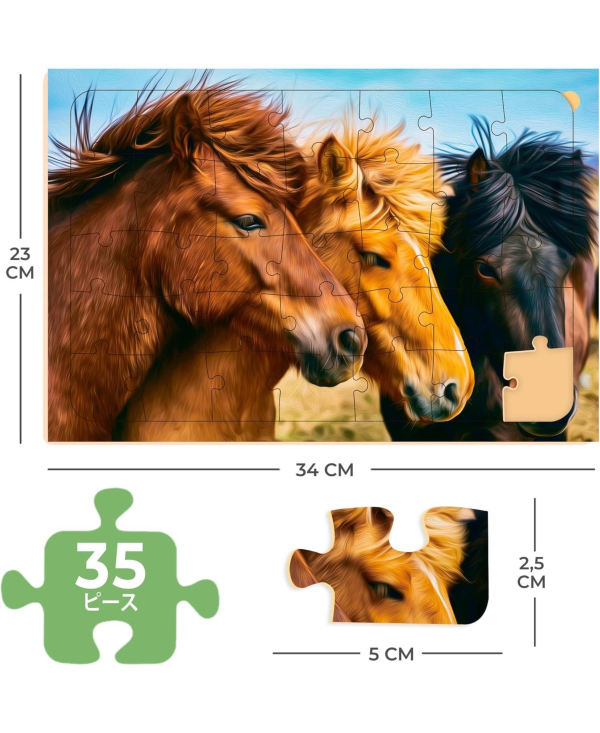 Quokka Dementia Activities for Elderly - Large Piece Alzheimers Jigsaw Puzzle Games Adults