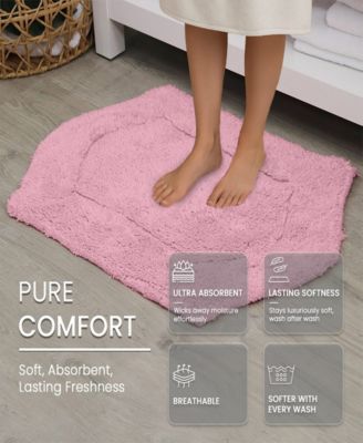 Waterford Bath Rug, 21" x 34"