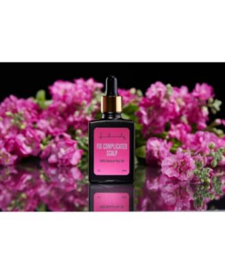 Fix Complicated Scalp 100% Natural Hair Oil, 1 oz