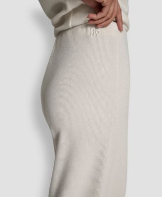 Women's High-Rise Wide-Leg Pants