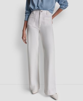 Women's High-Rise Relaxed Flare Jeans
