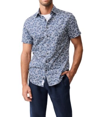 Rodd & Gunn - Men's Sport Fit South Hampton Cotton Shirt