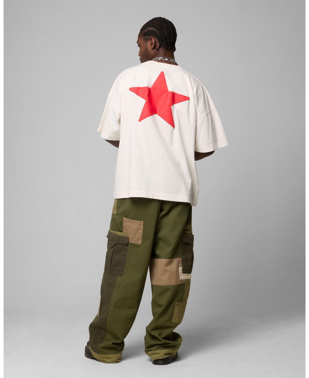 mnml Men's Loiter Celestial Tee