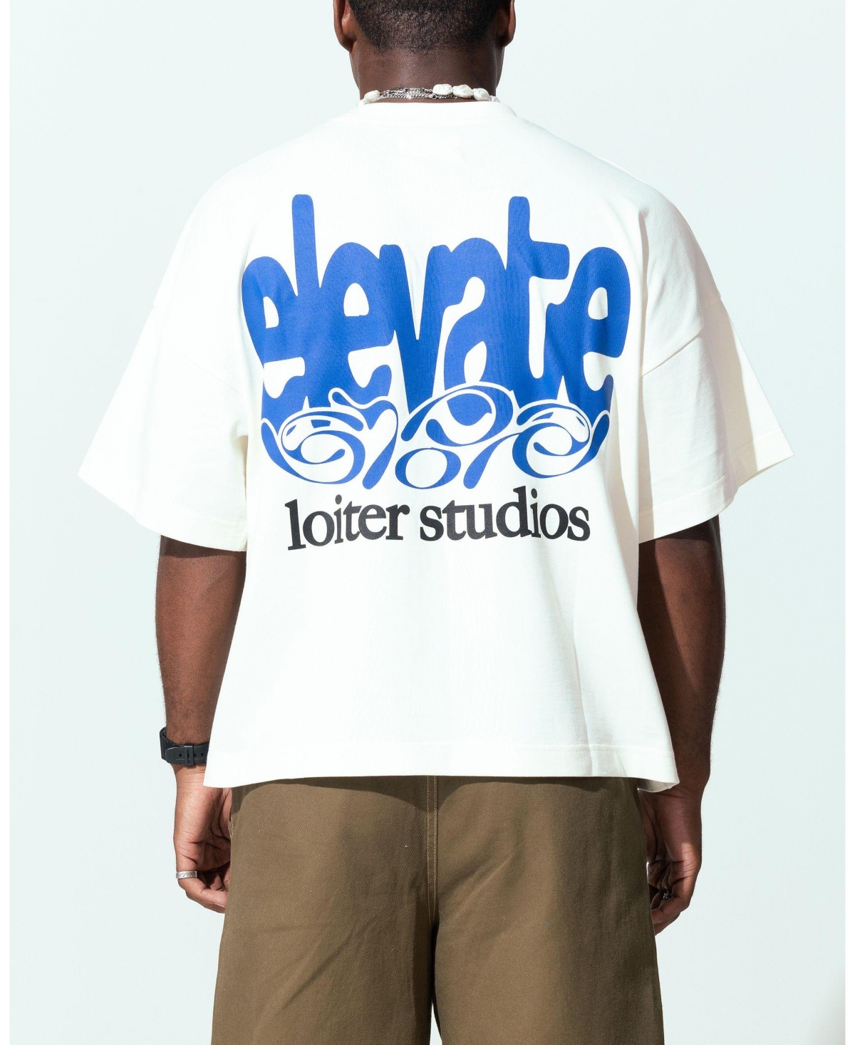 mnml Men's Elevate Box Tee