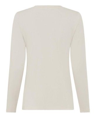 Women's Rhinestone Trim T-Shirt