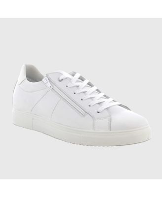 Men's Dante Made in Italy Low-Top Leather Sneaker