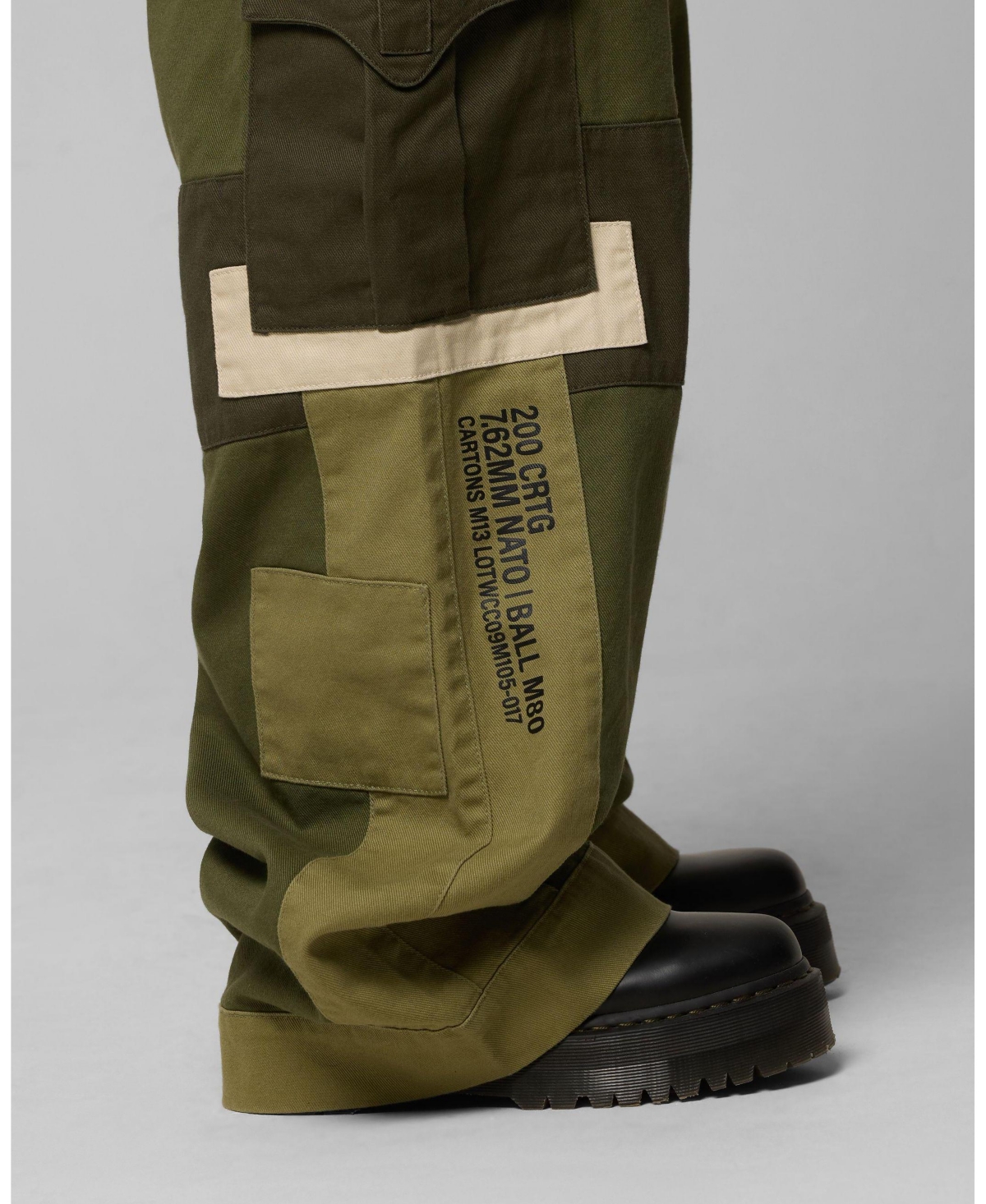 mnml Men's Collateral Cargo Pants