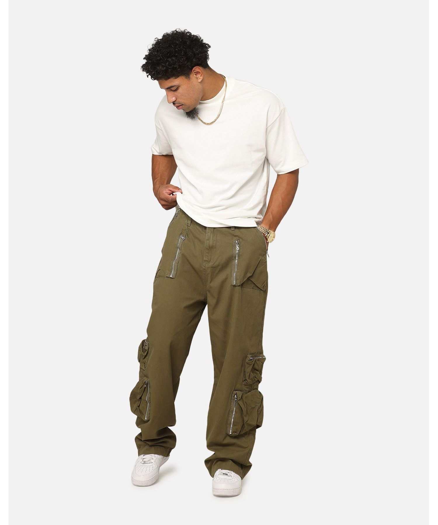 Men's Ultrabaggy Tactical Cargo Pant