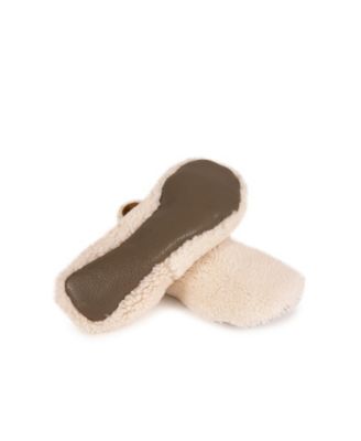  British Cocoon Slippers