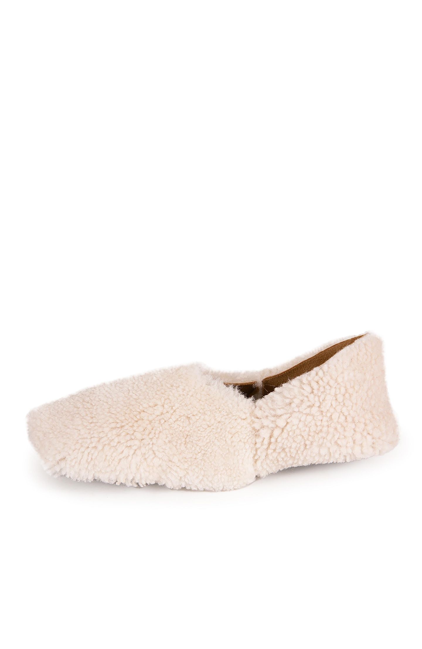 Женские тапочки Celtic & Co. British Cocoon Slippers, цвет: Светлый розовый — фото 6