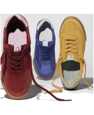 Women's Cami Lace-Up Sneakers