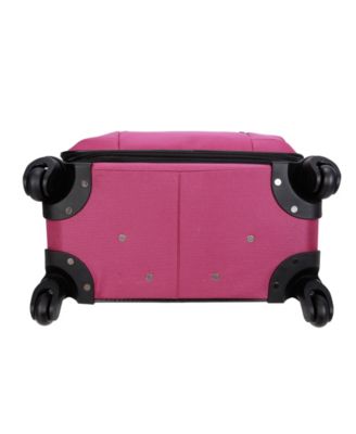 Freehold 5-Piece Softside Spinner Luggage Set, Created for Macy's