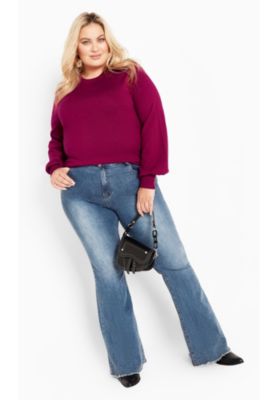 Women's Plus Size Peyton Sweater
